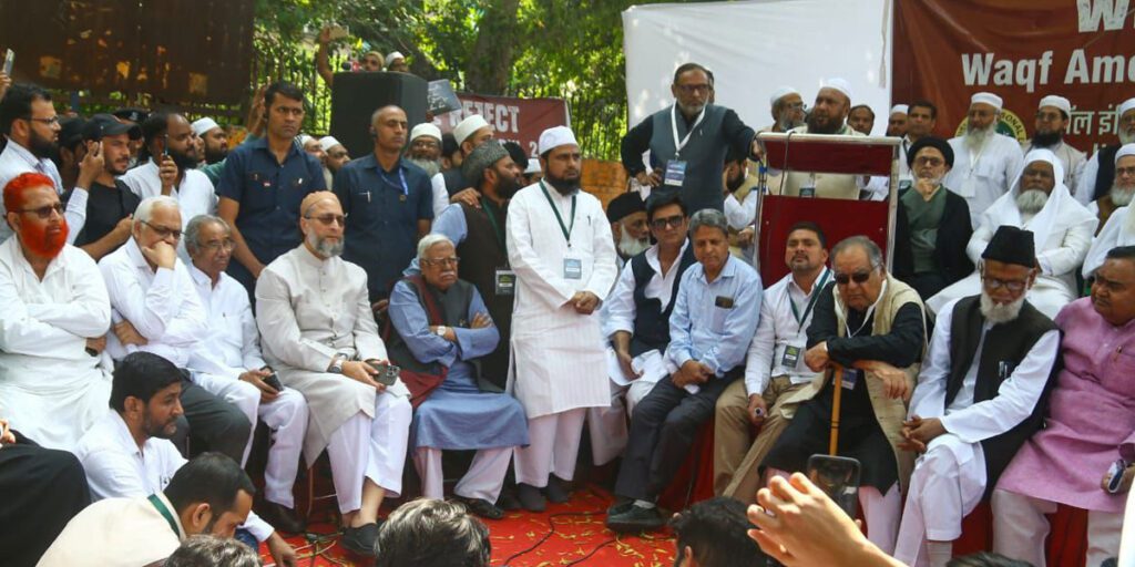 Asaduddin Owaisi VK News