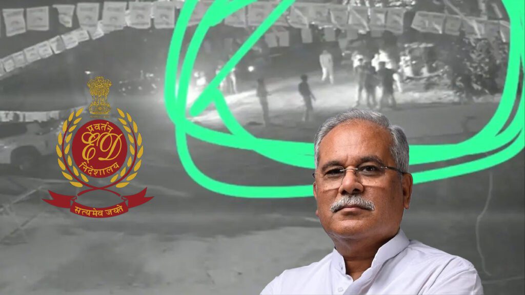 Attack on ED Team VK News