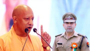 CM Yogi Adityanath VK News