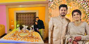 Couple Honeymoon Places VK News