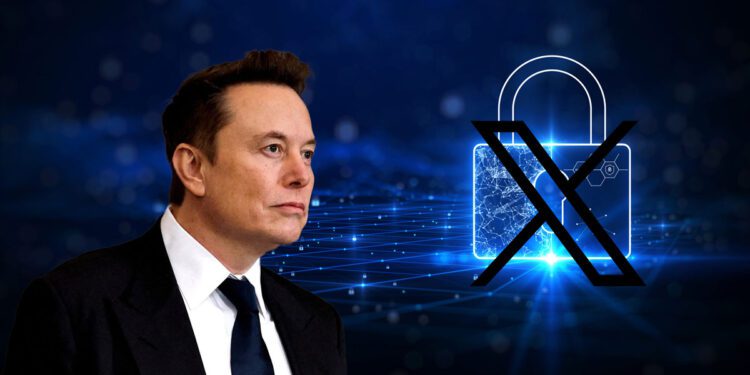 Cyber Attack on X VK News