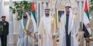 Dubai Crown Prince VK News