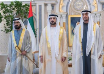 Dubai Crown Prince VK News