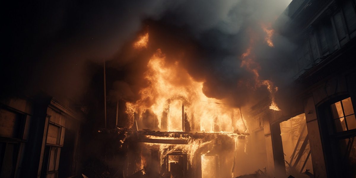 Ghaziabad Boiler Blast (AI Generated) VK News
