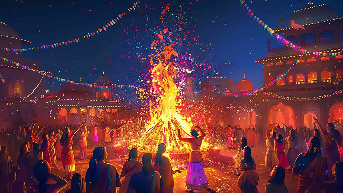 Holi 2025 VK News