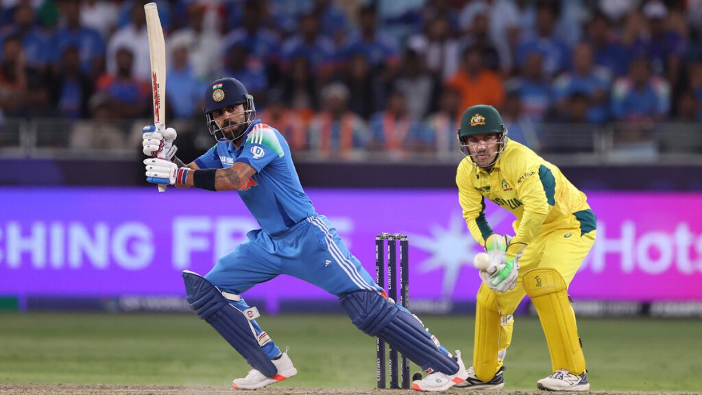 IND vs AUS Champions Trophy 2025