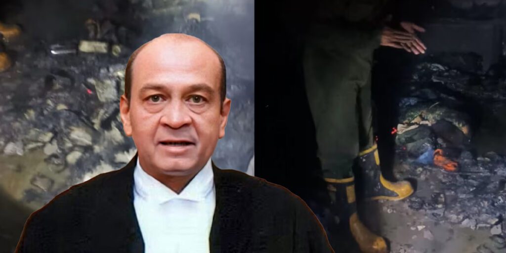 Judge Yashwant Varma VK News