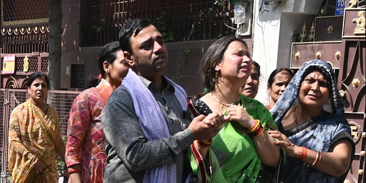 Kanpur Murder Case VK News