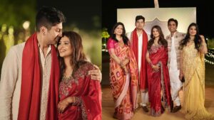 Kumar Vishwas Daughter Agrata Sharma Wedding