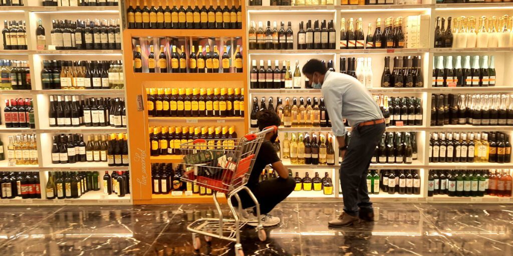 Liquor Offers Near me VK News