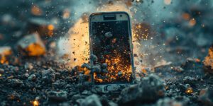 Mobile Blast VK News