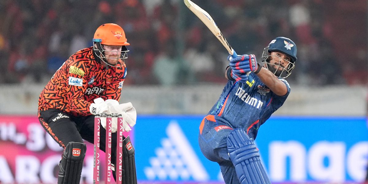 Nicholas Pooran VK News