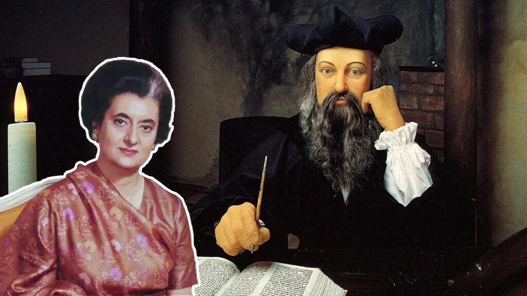 Nostradamus Predictions 2025 VK News