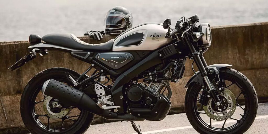 Yamaha XSR 155 VK News