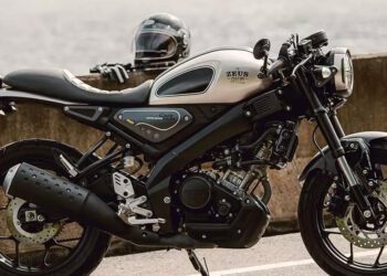 Yamaha XSR 155 VK News