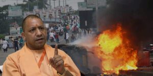 CM Yogi on Bengal Riots VK News