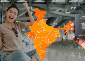 Indian Passport Ranking VK News
