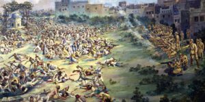 Jallianwala Bagh Massacre VK News