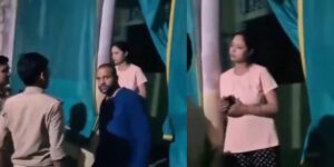 Jhansi News Wife Affair VK News