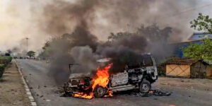 Murshidabad Riots VK News