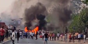 West Bengal Riots VK News