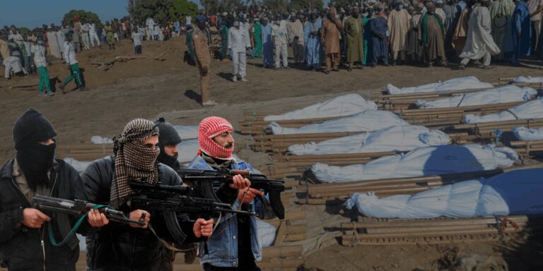 Islamic Terrorism में 62 हजार की मौत, दुनिया खामोश क्यों ?