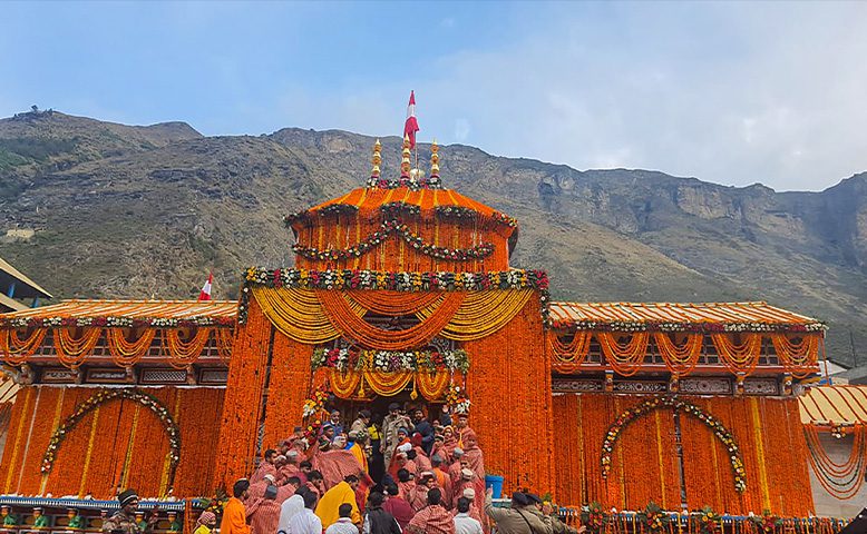 Badrinath VK News