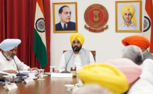 Bhagwant Mann on Women Empowerment VK News