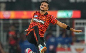 Harshal Patel VK News