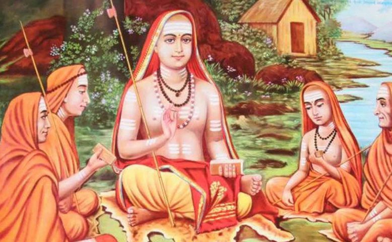 बदरीनाथ मंदिर पुनर्स्थापित करने वाले Adi Shankara VK News बदरीनाथ मंदिर पुनर्स्थापित करने वाले Adi Shankara VK News