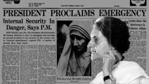 Emergency 1975 VK News