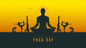 International Yoga Day VK News