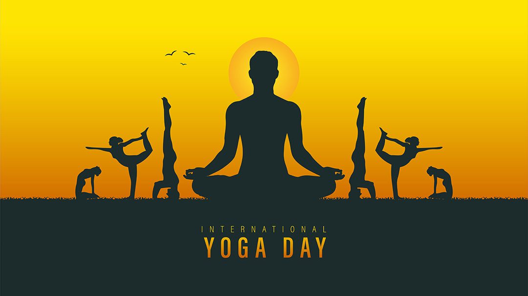 International Yoga Day VK News