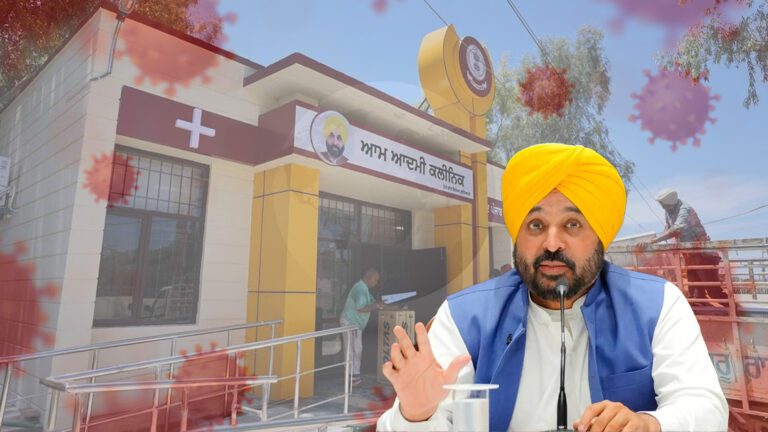 Corona से लड़ने के लिए मान सरकार तैयार, उठाया बड़ा कदम