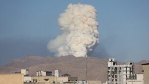 israel attack iran VK News