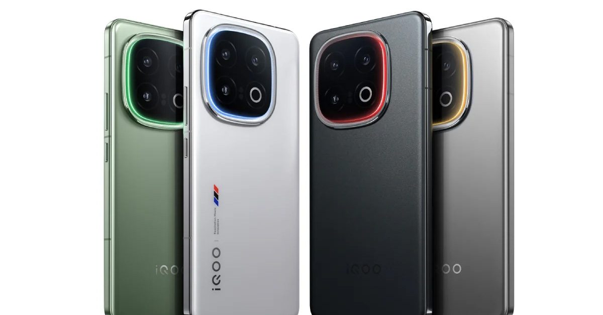IQOO 13 VK News