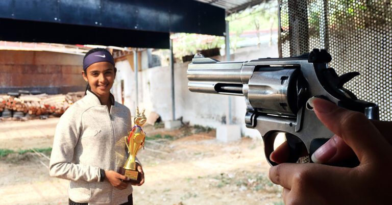 टेनिस प्लेयर Radhika Yadav की गोली मारकर हत्या: पिता ने लाइसेंसी रिवाल्वर से मारी गोलियां