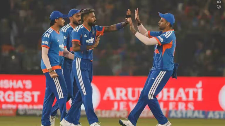 IND vs SA 1st T20 : भारत ने अफ्रीका को 101 रनों से रौंदा