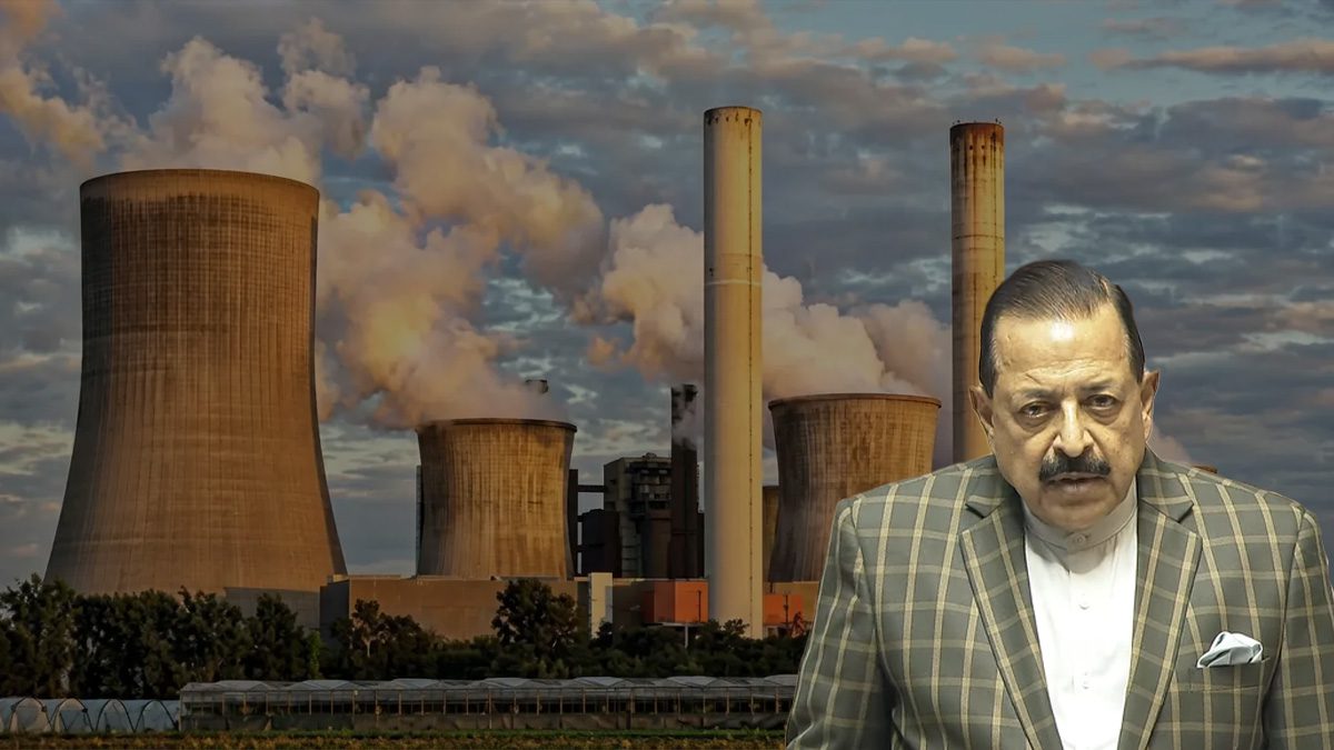 Shanti Nuclear Bill 2025 VK News