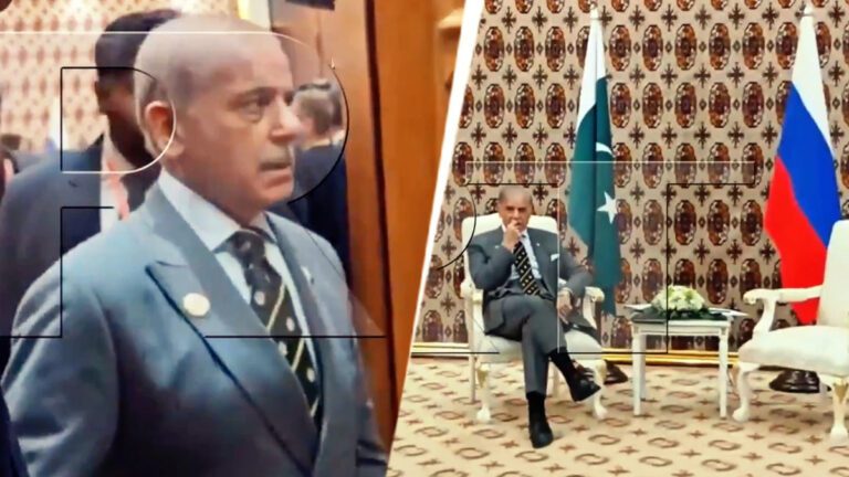 Shehbaz Sharif की तुर्कमेनिस्तान फोरम में गजब बेइज्जती, देखिए Video