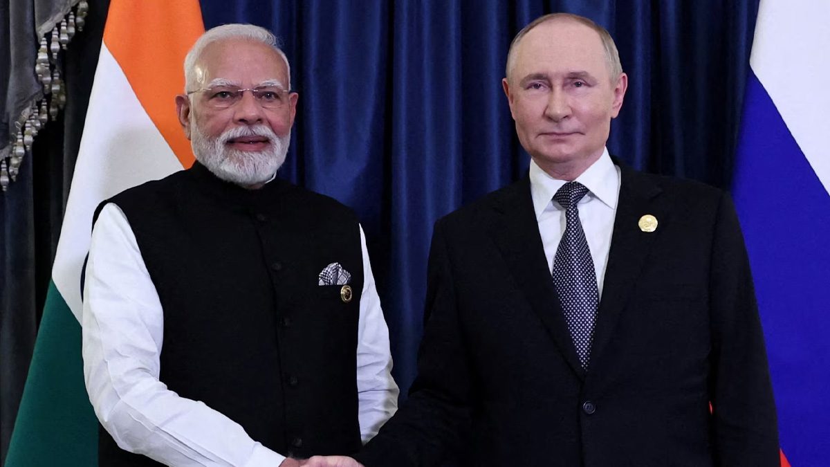 US Tariff and India Russia Oil trade VK News